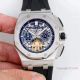 Copy Audemars Piguet Royal Oak offshore Skeleton Watches SS Black Bezel (2)_th.jpg